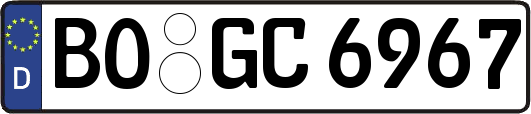 BO-GC6967