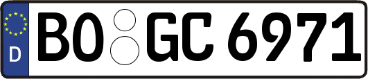 BO-GC6971