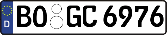 BO-GC6976