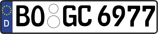 BO-GC6977