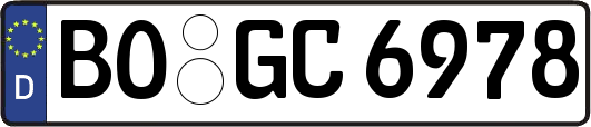 BO-GC6978