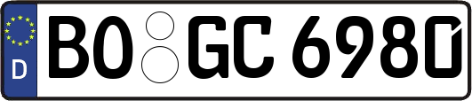 BO-GC6980