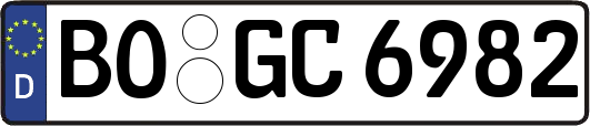 BO-GC6982
