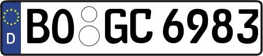 BO-GC6983