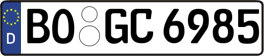 BO-GC6985