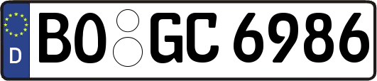 BO-GC6986