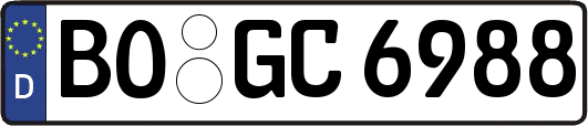 BO-GC6988