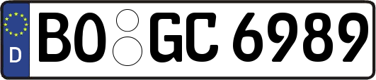 BO-GC6989