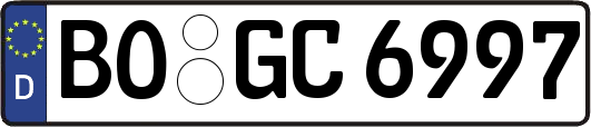 BO-GC6997