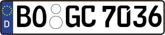 BO-GC7036