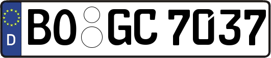 BO-GC7037