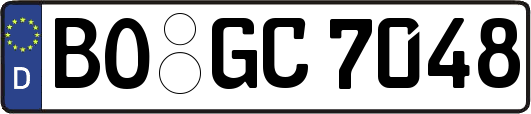 BO-GC7048