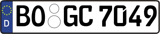 BO-GC7049