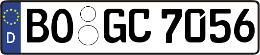 BO-GC7056