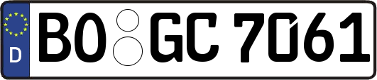 BO-GC7061