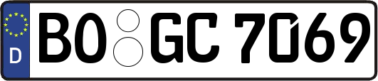 BO-GC7069