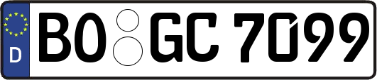 BO-GC7099