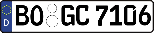 BO-GC7106