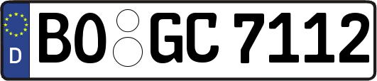 BO-GC7112