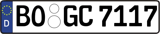 BO-GC7117