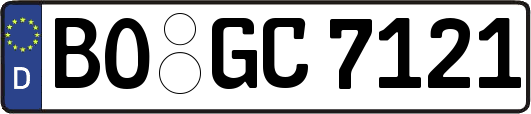 BO-GC7121
