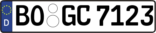 BO-GC7123