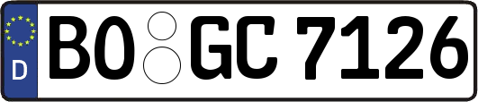 BO-GC7126
