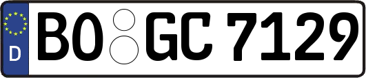 BO-GC7129