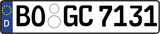 BO-GC7131