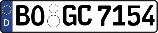 BO-GC7154