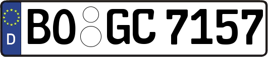 BO-GC7157