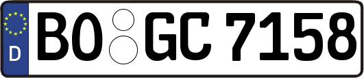 BO-GC7158
