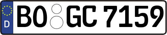 BO-GC7159