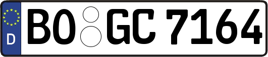 BO-GC7164