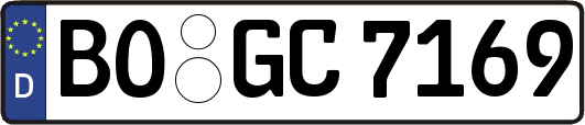 BO-GC7169