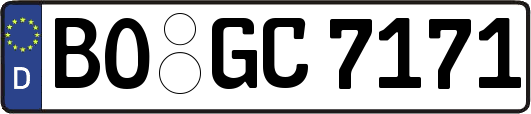 BO-GC7171