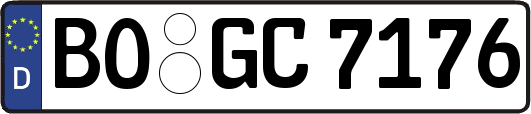 BO-GC7176