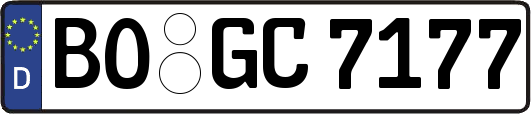 BO-GC7177