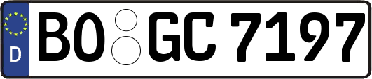 BO-GC7197