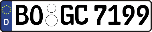 BO-GC7199