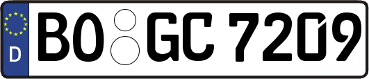 BO-GC7209