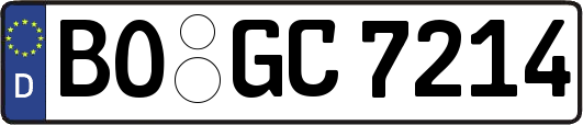 BO-GC7214