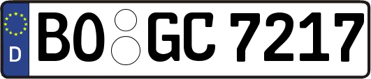 BO-GC7217