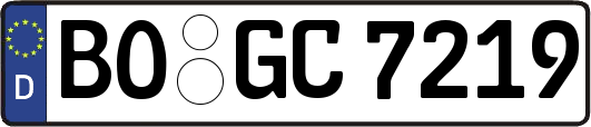 BO-GC7219