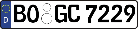 BO-GC7229