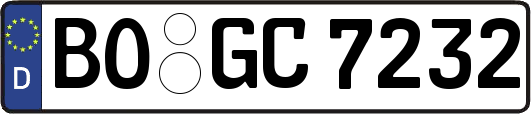 BO-GC7232