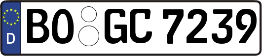 BO-GC7239