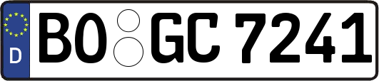 BO-GC7241