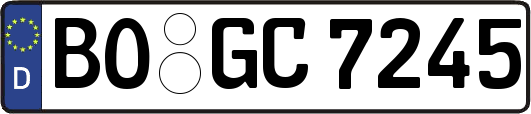 BO-GC7245