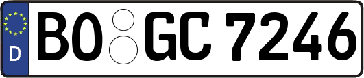 BO-GC7246